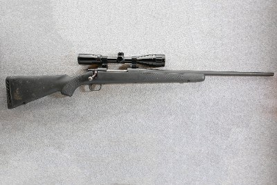Mossberg
100 ATR
.30 06 Spg.