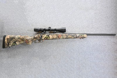 Mossberg
Patriot
.30 06 Spg.