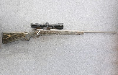 Ruger
M77 Hawkeye
.204 Ruger