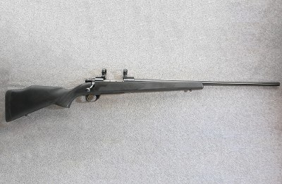 Weatherby
Vanguard
.270 Win.