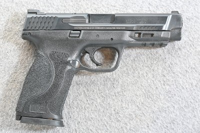 Smith & Wesson ~ M&P45 M2.0 ~ .45 ACP