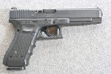 Glock ~ 34 Gen 4 ~ 9mm