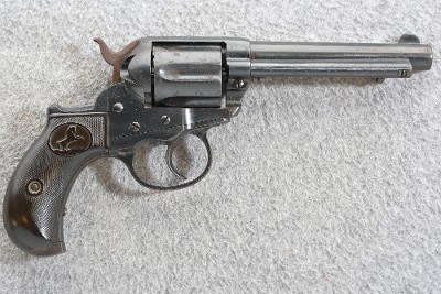 Colt ~ M1877 ~ .38 Long Colt