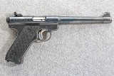 Ruger ~ Mark I ~ .22 LR