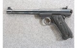 Ruger ~ Mark I ~ .22 LR - 2 of 2