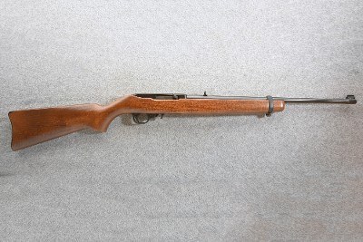 Ruger ~ 10/22 ~ .22 LR