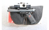 Ruger ~ Mark IV Target ~ .22 LR - 3 of 3