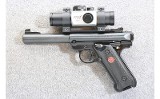 Ruger ~ Mark IV Target ~ .22 LR - 2 of 3