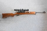 Ruger ~ Mini-14 ~ .223 Rem.