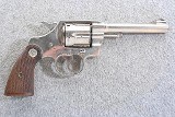 Colt ~ Army Special ~ .38 Special