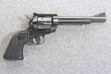 Ruger ~ New Model Blackhawk ~ .357 Mag./9mm