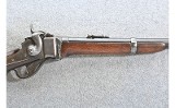 C. Sharps ~ 1858 Cavalry Carbine ~ .50-70 Govt. - 3 of 12