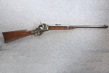 C. Sharps ~ 1858 Cavalry Carbine ~ .50-70 Govt.