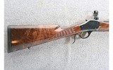 Browning ~ 1885 ~ .22-250 Rem. - 2 of 10