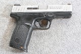 Smith & Wesson ~ SD40 VE ~ .40 S&W - 1 of 2