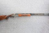 Casar Guerini ~ Apex Sporting ~ 12 Gauge