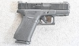 Glock ~ 43X ~ 9mm