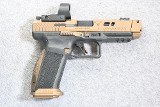 Canik ~ TTI Combat ~ 9mm