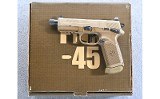 Fn ~ FNX-45 ~ .45 ACP - 3 of 3