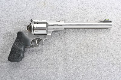 Ruger ~ Super Redhawk ~ .22 Hornet