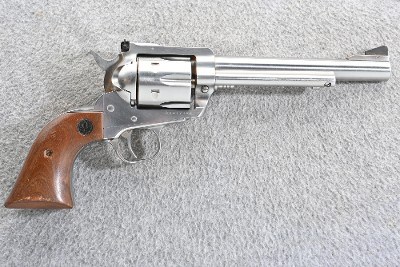 Ruger ~ New Model Blackhawk ~ .357 Mag.