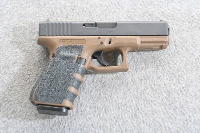 Glock ~ 23 Gen 4 ~ .40 S&W