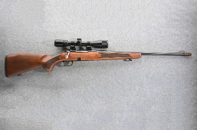 Tikka ~ M595 ~ .222 Rem.