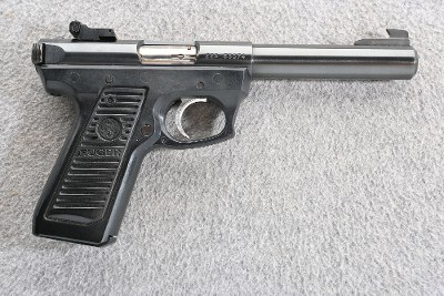 Ruger ~ 22/45 ~ .22 LR