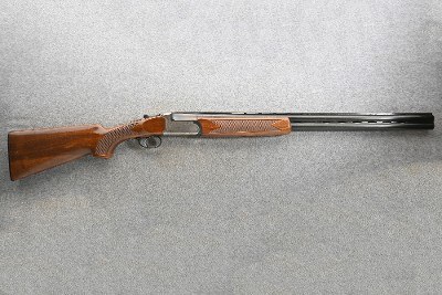 A. V. Maroccini ~ B4 ~ 12 Gauge
