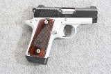 Kimber ~ Micro ~ .380 ACP - 1 of 2