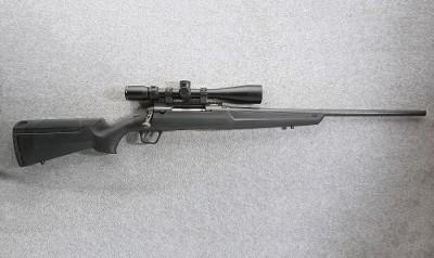 Savage Arms ~ Axis ~ 7mm-08 Rem.