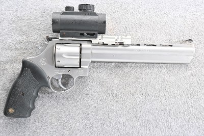Taurus ~ 44 ~ .44 Rem. Mag.