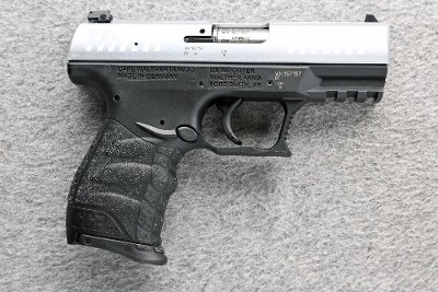 Walther ~ CCP ~ 9mm