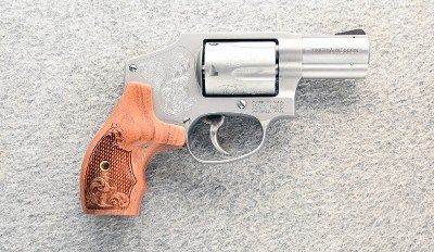 Smith & Wesson ~ 640-1 ~ .357 Mag.