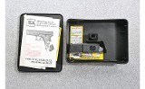 Glock ~ 19 ~ 9mm - 3 of 3