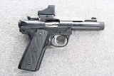 Ruger ~ 22/45 Mark IV ~ .22 LR - 1 of 3