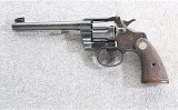 Colt ~ Officer's Model ~ .22 LR - 2 of 2