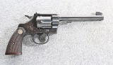 Colt ~ Officer's Model ~ .22 LR - 1 of 2