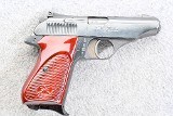 V. Bernardelli ~ Model 80 ~ .380 ACP - 1 of 2