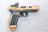 Canik ~ TTI Combat ~ 9mm - 1 of 3