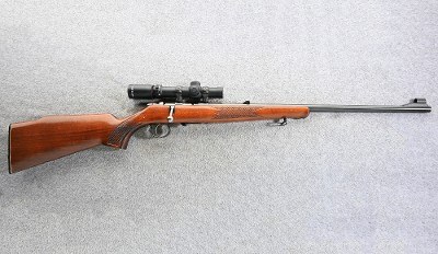JG Anschutz ~ 184 Sporter ~ .22 LR - Image 1 of 11