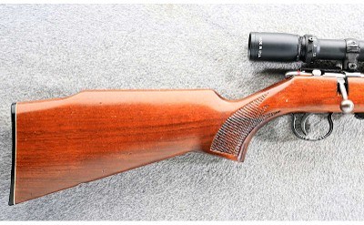 JG Anschutz ~ 184 Sporter ~ .22 LR - Image 2 of 11