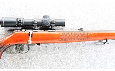 JG Anschutz ~ 184 Sporter ~ .22 LR - Image 3 of 11