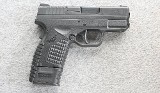 Springfield Armory ~ XDS-45 ~ .45 ACP - 1 of 3