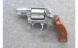 Smith & Wesson ~ 60 ~ .38 Special - 2 of 3