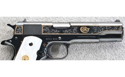 Colt ~ Government ~ .38 Super - Image 8 of 8