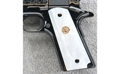 Colt ~ Government ~ .38 Super - Image 5 of 8