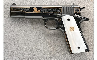 Colt ~ Government ~ .38 Super - Image 2 of 8