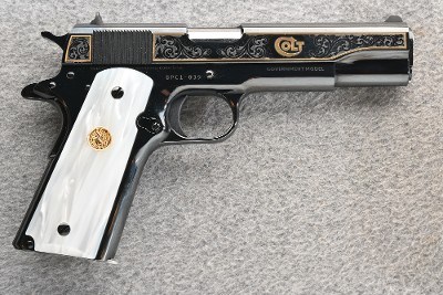 Colt ~ Government ~ .38 Super - Image 1 of 8