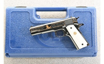 Colt ~ Government ~ .38 Super - Image 3 of 8
